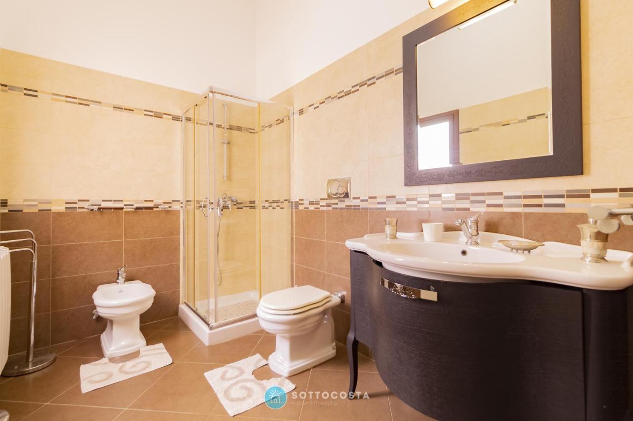 Feng Shui Flat Apartman Porto Cesareo Kültér fotó