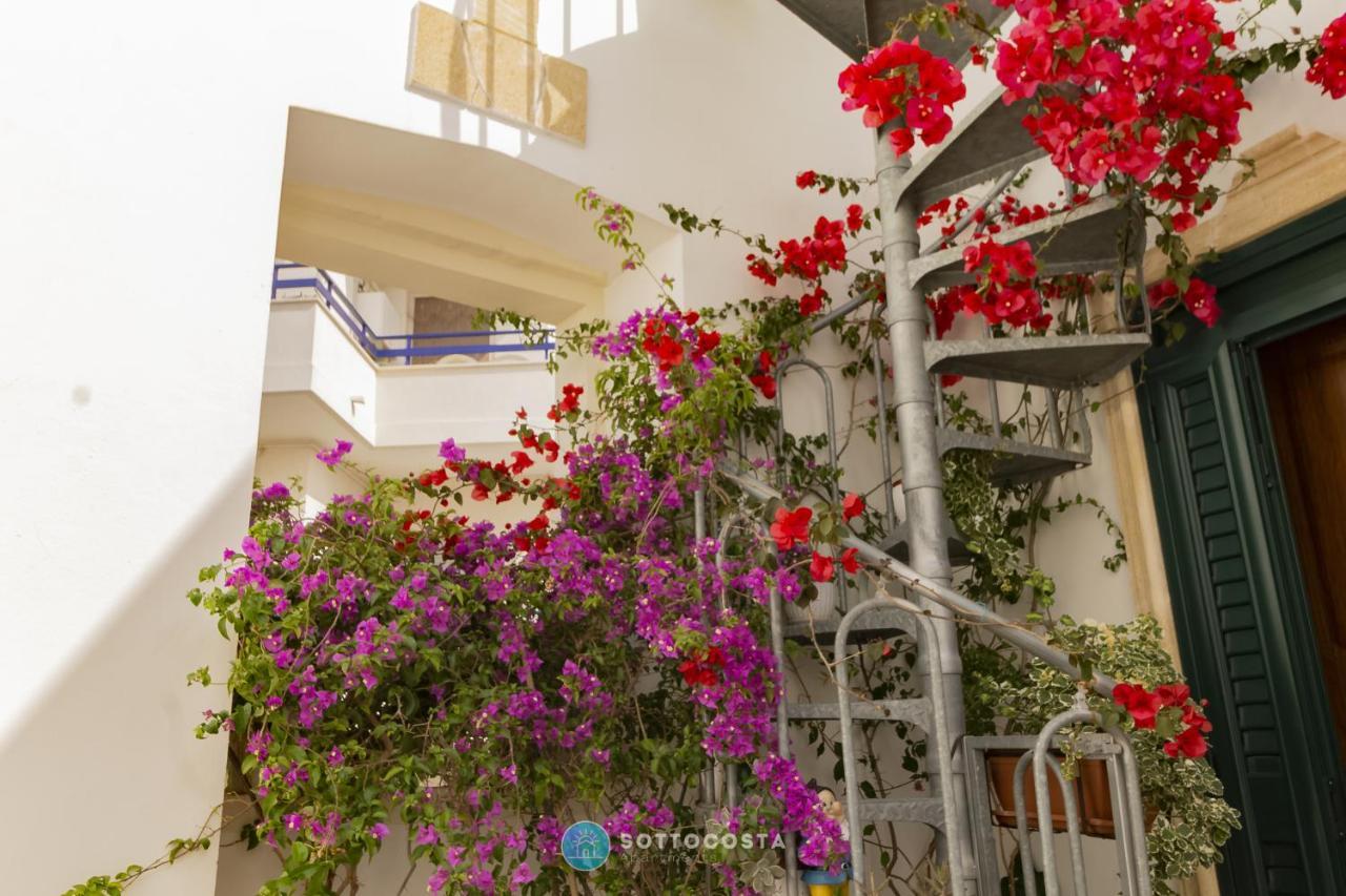 Feng Shui Flat Apartman Porto Cesareo Kültér fotó