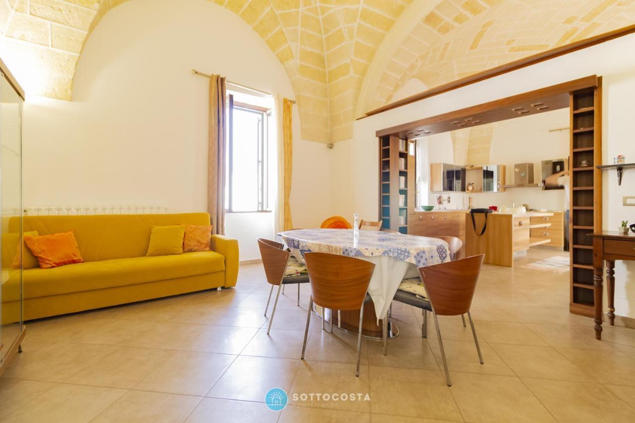 Feng Shui Flat Apartman Porto Cesareo Kültér fotó