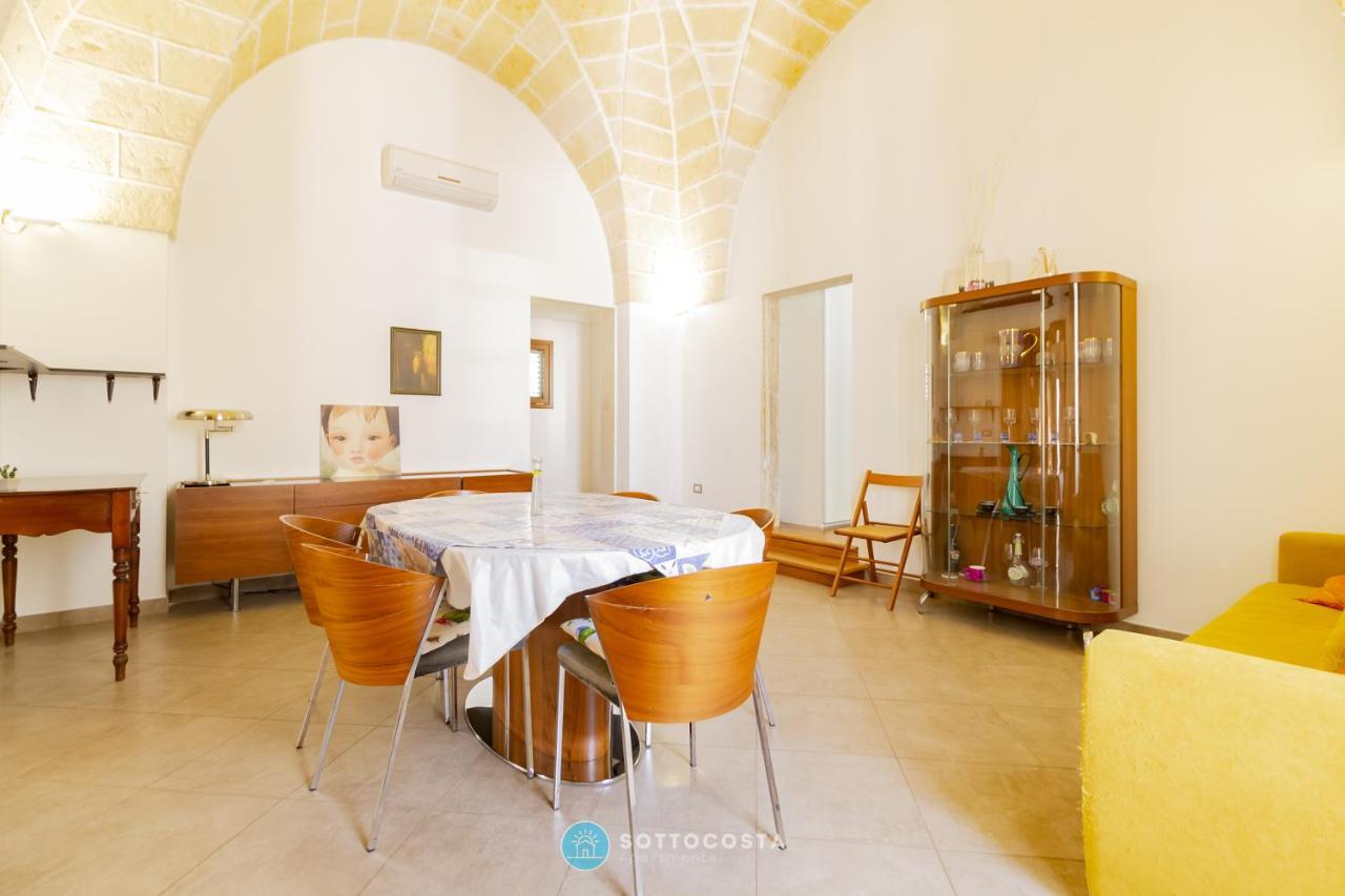 Feng Shui Flat Apartman Porto Cesareo Kültér fotó