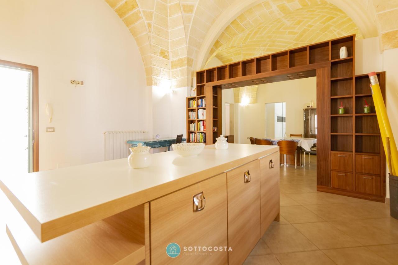 Feng Shui Flat Apartman Porto Cesareo Kültér fotó