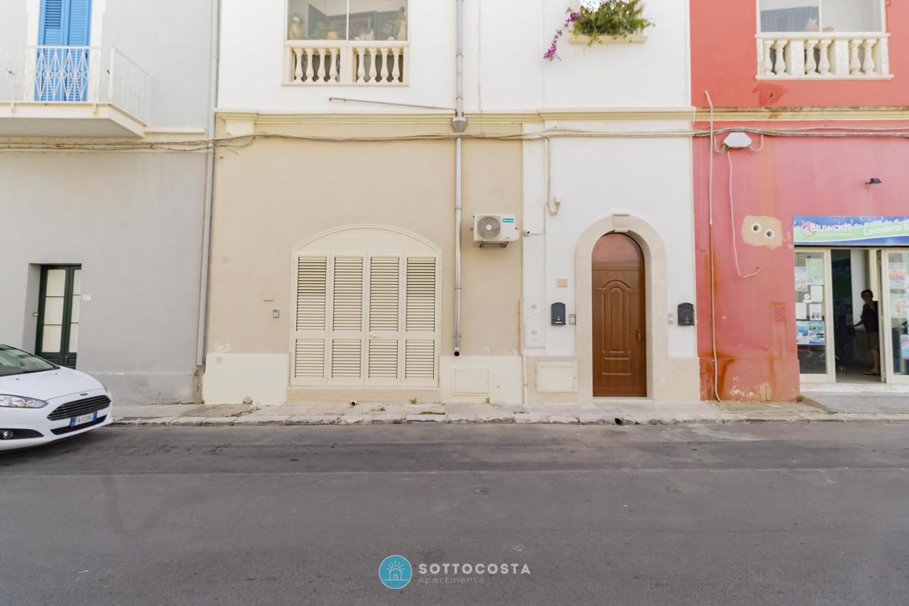 Feng Shui Flat Apartman Porto Cesareo Kültér fotó